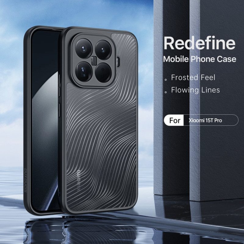 Case Xiaomi 15t Pro Puhelinkuoret Aimo-sarjan Dux Ducis