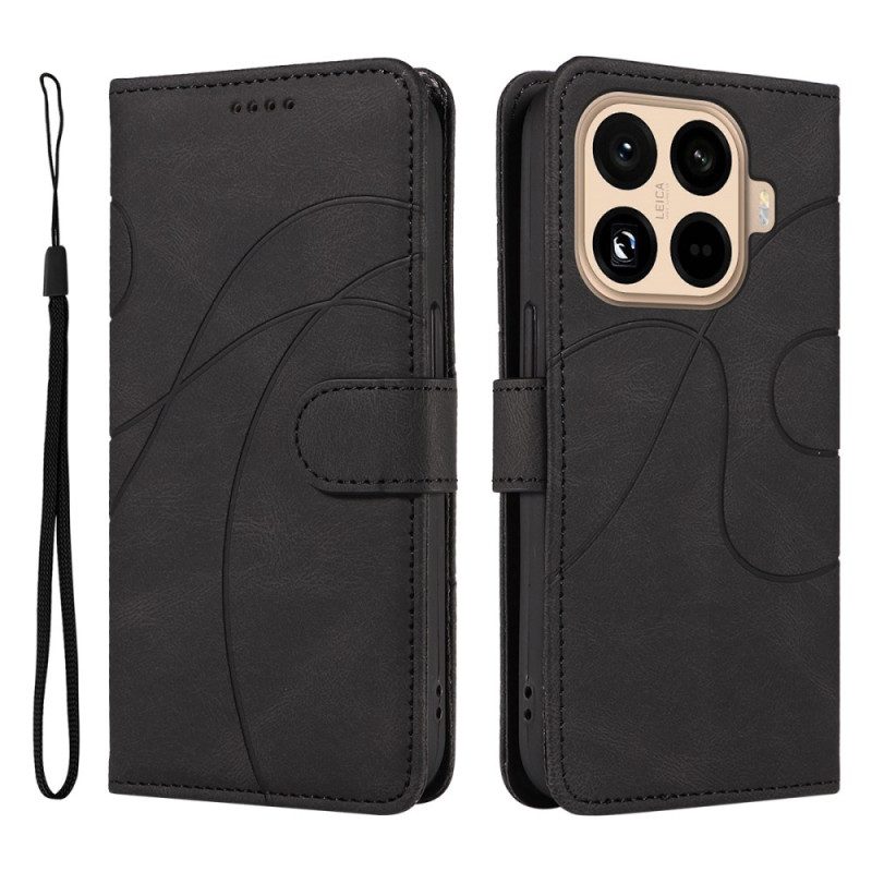 Kotelot Xiaomi 15t Pro Aaltoileva Suojakuori