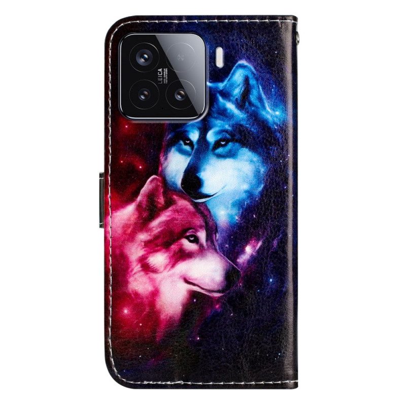 Kotelot Xiaomi 15t Pro Kahdella Sudella