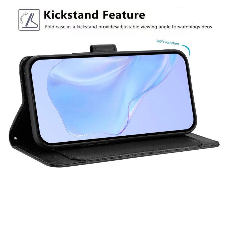 Kotelot Xiaomi 15t Pro Keinonahka