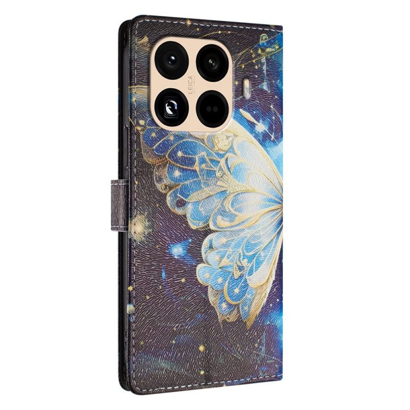 Kotelot Xiaomi 15t Pro Koiperhonen Suojakuori