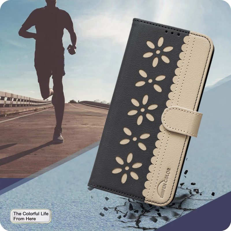 Kotelot Xiaomi 15t Pro Kukallinen Binfen-väri