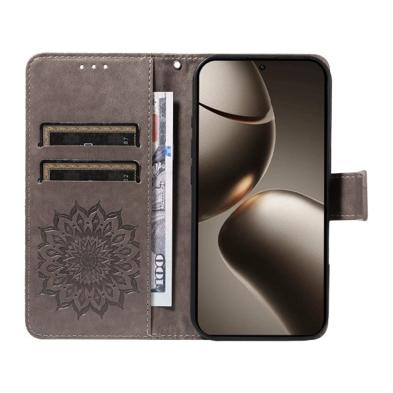 Kotelot Xiaomi 15t Pro Mandala