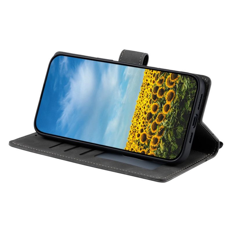 Kotelot Xiaomi 15t Pro Mandala-mokkanahkajäljitelmä