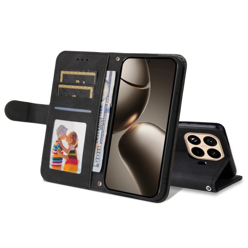 Kotelot Xiaomi 15t Pro Niitit