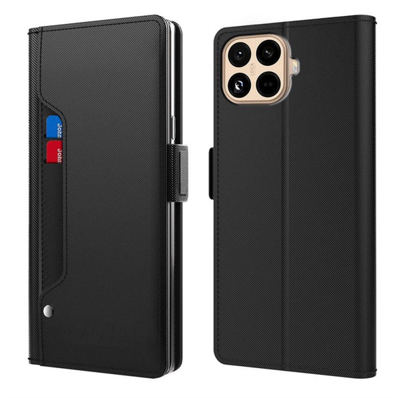 Kotelot Xiaomi 15t Pro Peili Ja Irrotettava Korttikotelo