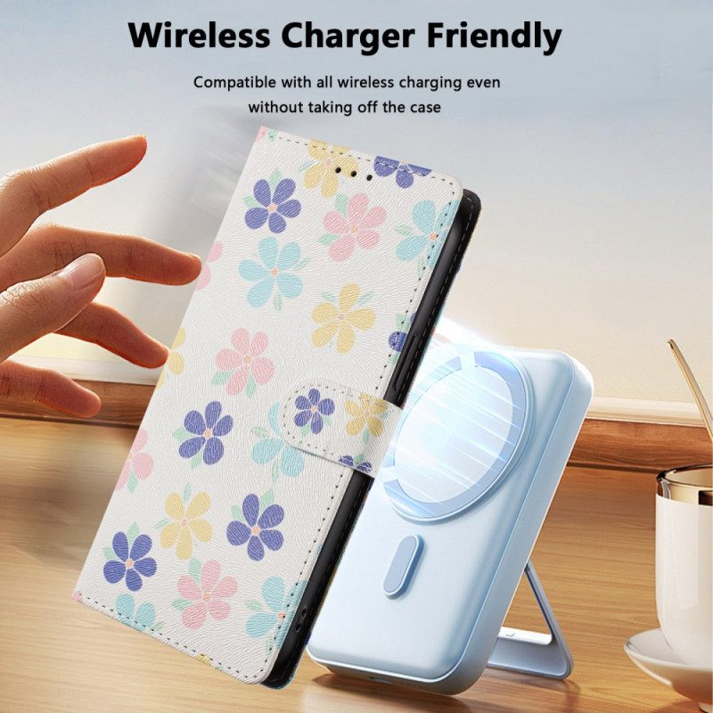 Kotelot Xiaomi 15t Pro Pienet Kukat