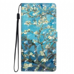 Kotelot Xiaomi 15t Pro Puhelinkuoret Aprikoosipuun Kukkia