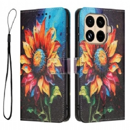 Kotelot Xiaomi 15t Pro Puhelinkuoret Auringonkukka