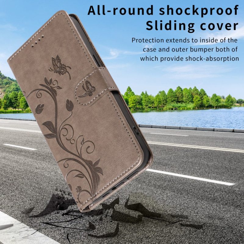 Kotelot Xiaomi 15t Pro Puhelinkuoret Kukat