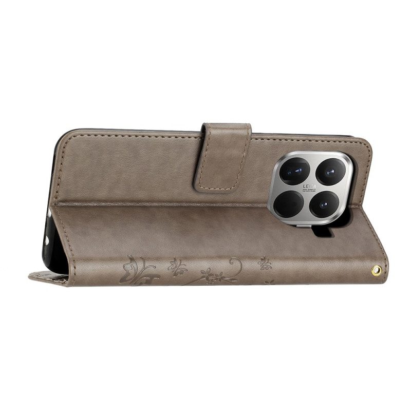 Kotelot Xiaomi 15t Pro Puhelinkuoret Pienet Kukat