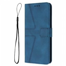 Kotelot Xiaomi 15t Pro Puhelinkuoret Retro Mokkanahkakuvioinen