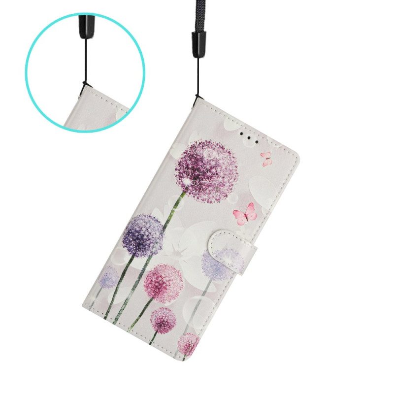 Kotelot Xiaomi 15t Pro Puhelinkuoret Voikukkakuvio