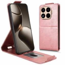 Kotelot Xiaomi 15t Pro Pystysuuntainen Käännettävä Muotoilu