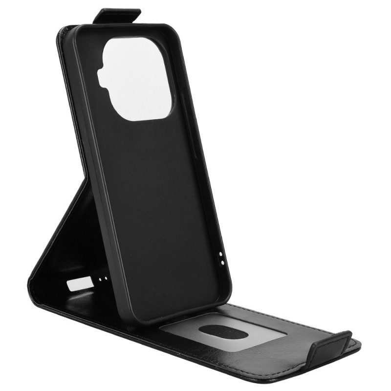 Kotelot Xiaomi 15t Pro Pystysuuntainen Käännettävä Muotoilu