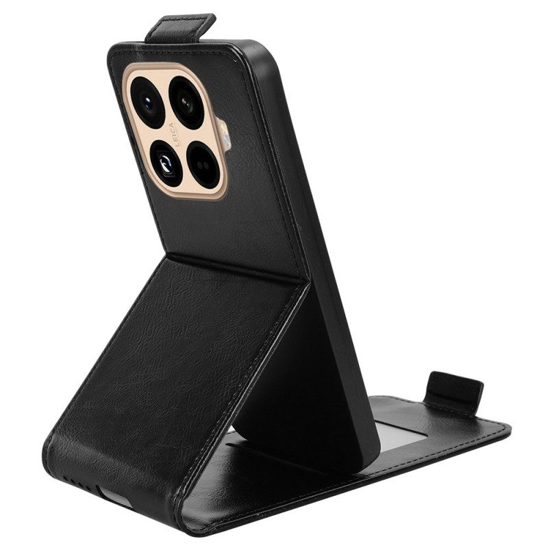 Kotelot Xiaomi 15t Pro Pystysuuntainen Käännettävä Muotoilu