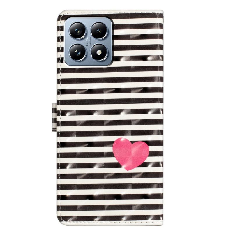 Kotelot Xiaomi 15t Pro Raidat Ja Sydän