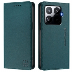 Kotelot Xiaomi 15t Pro Rfid-suojaus Suojakuori