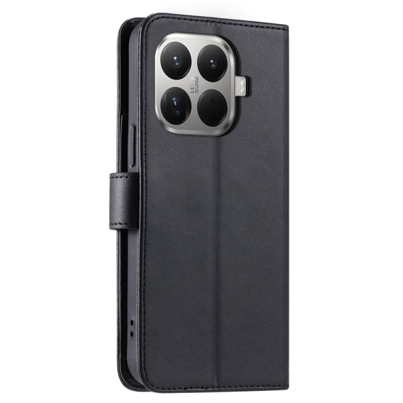 Kotelot Xiaomi 15t Pro Tikattu Hihnoilla