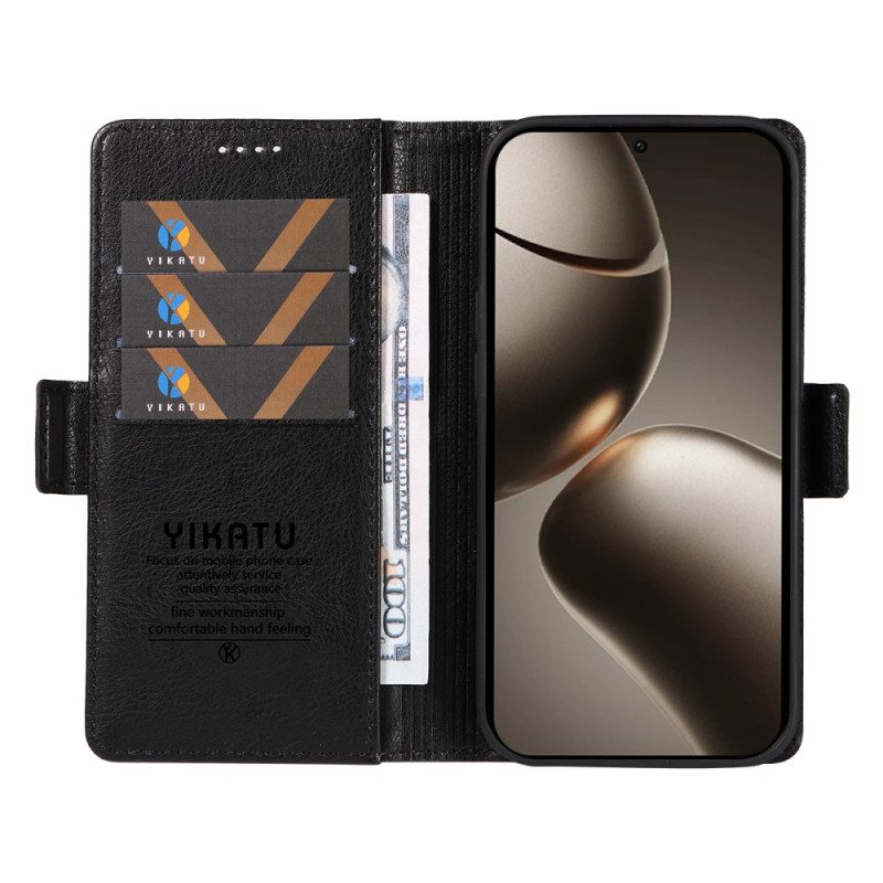 Kotelot Xiaomi 15t Pro Yikatu Retro