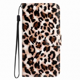 Kuoret Xiaomi 15t Pro Leopardikuvio