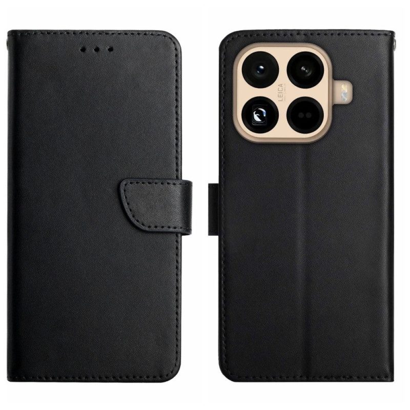 Kuoret Xiaomi 15t Pro Nappanahkaa