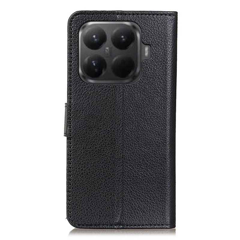 Kuoret Xiaomi 15t Pro Perinteinen Tekonahka