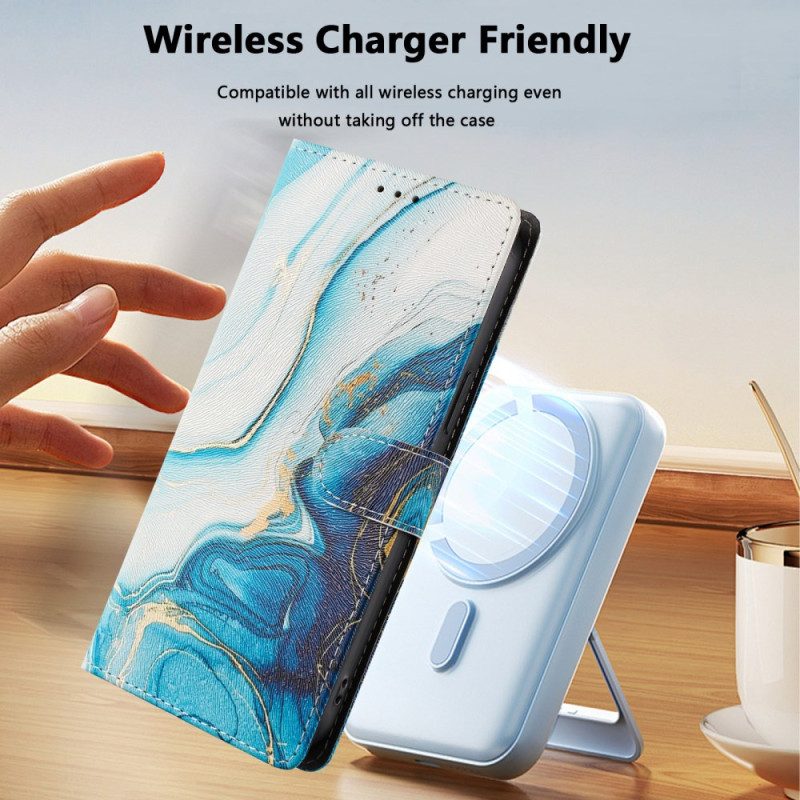 Kuoret Xiaomi 15t Pro Sininen Marmori