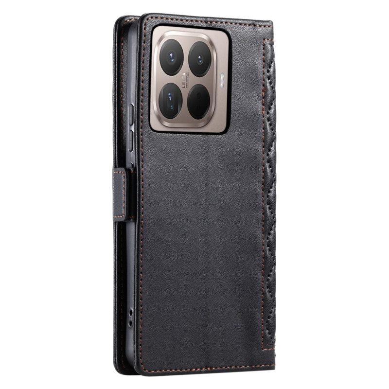 Kuoret Xiaomi 15t Pro Tikattu Ja Hihnalla