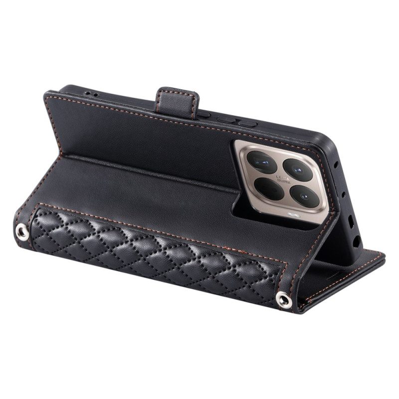 Kuoret Xiaomi 15t Pro Tikattu Ja Hihnalla