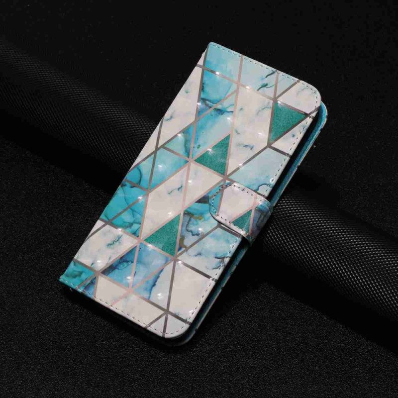 Kuoret Xiaomi 15t Pro Vihreä Marmori Hihnalla