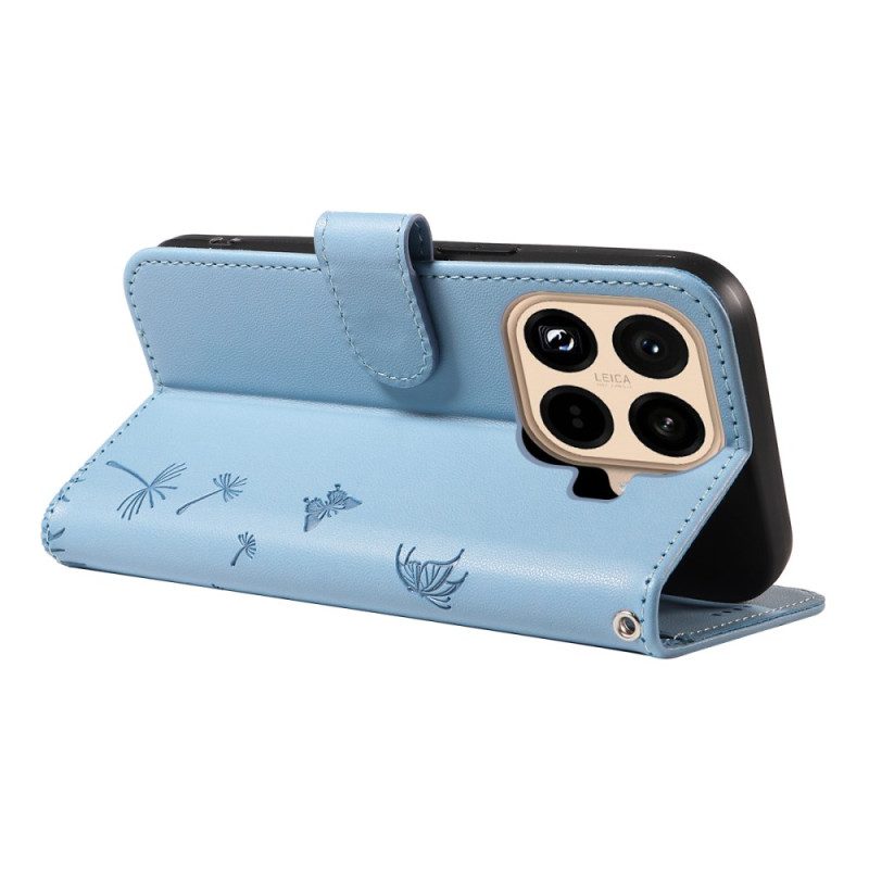 Kuoret Xiaomi 15t Pro Voikukka-hihna