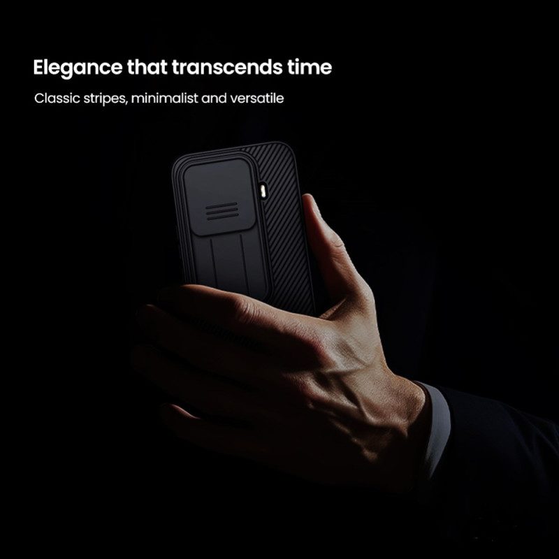 Kuori Xiaomi 15t Pro Camshield Pro -sarja Nillkin