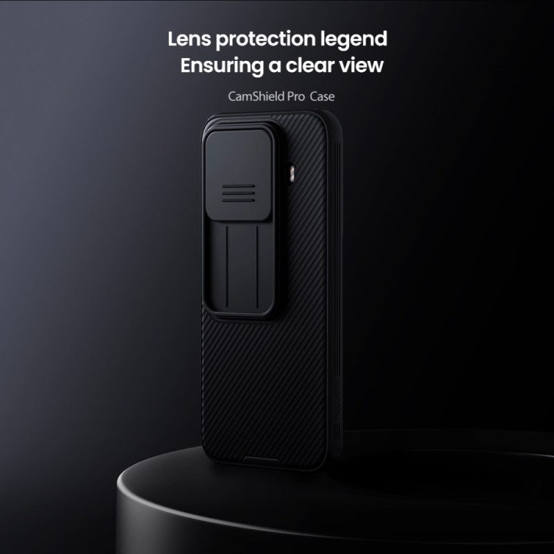 Kuori Xiaomi 15t Pro Camshield Pro -sarja Nillkin