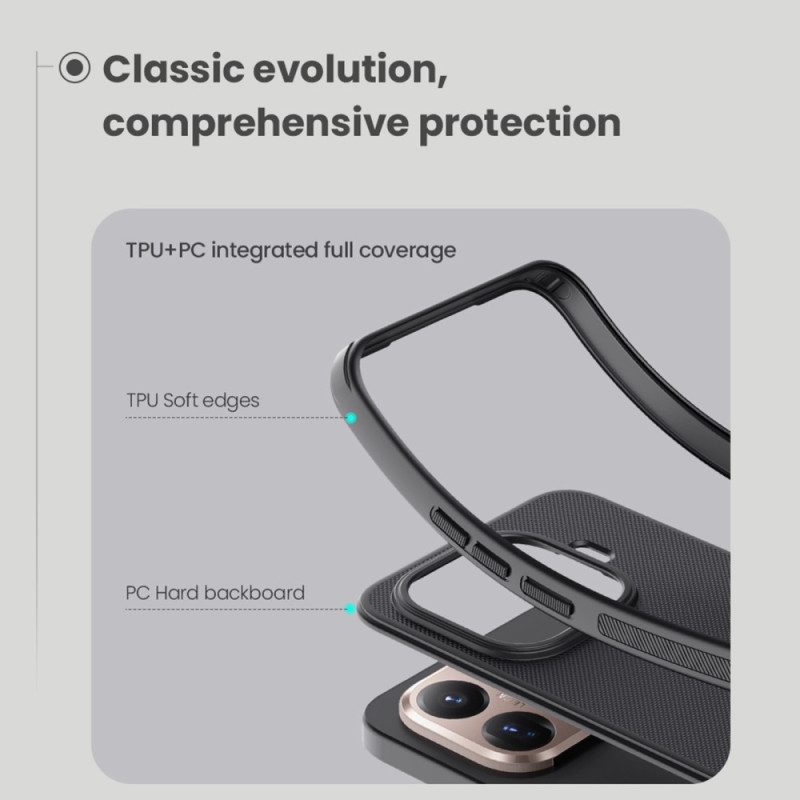 Kuori Xiaomi 15t Pro Frosted Shield Pro Nillkin