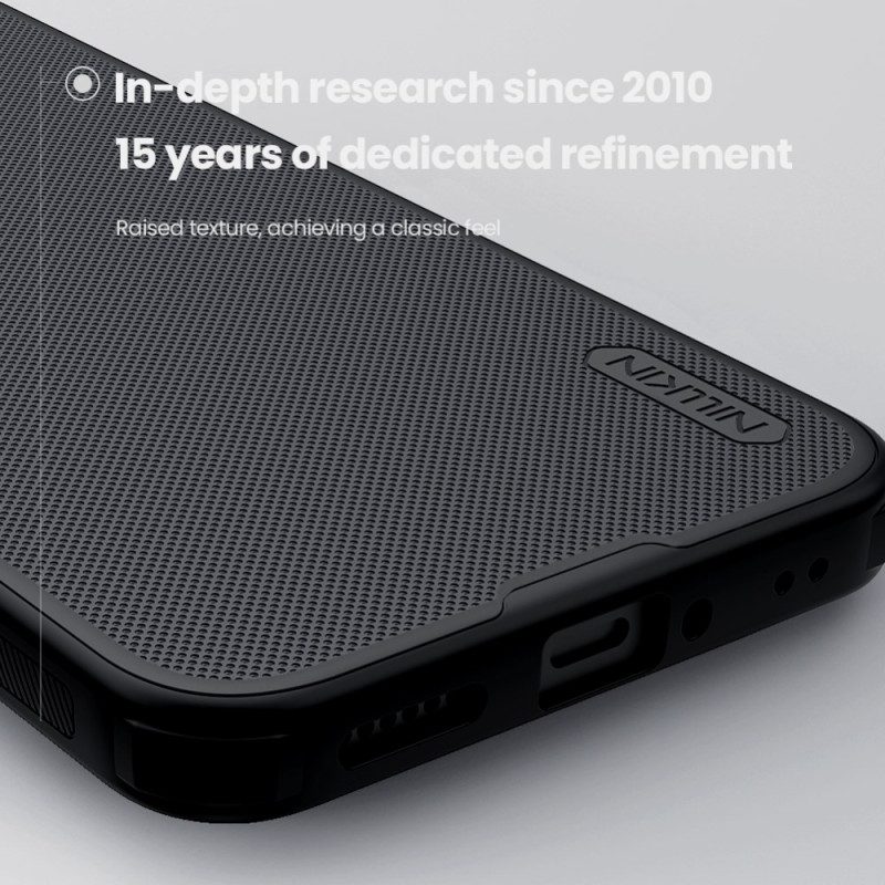 Kuori Xiaomi 15t Pro Frosted Shield Pro Nillkin