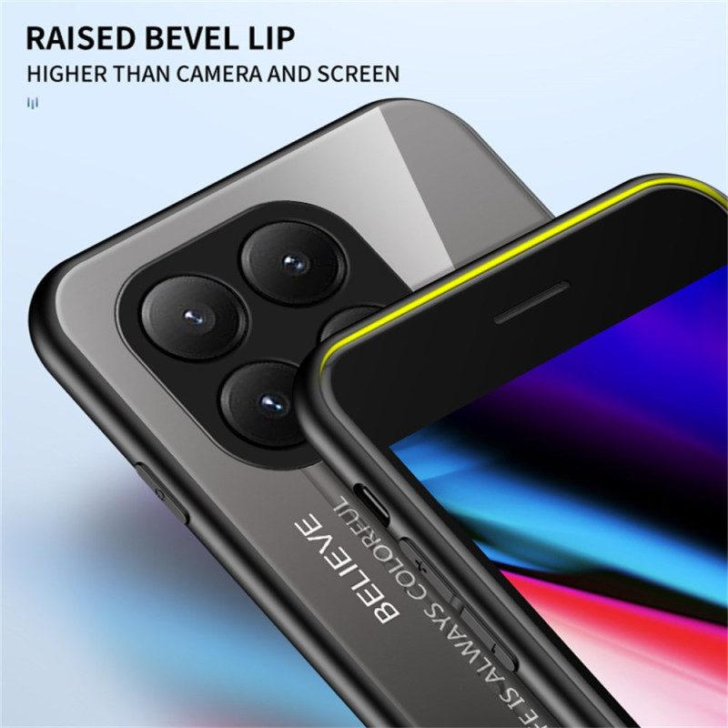 Kuori Xiaomi 15t Pro Hello-karkaistu Lasi