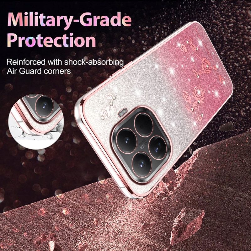 Kuori Xiaomi 15t Pro Kadem-strassit Suojakuori