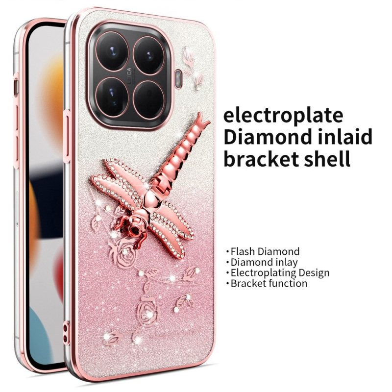 Kuori Xiaomi 15t Pro Kadem Sudenkorentotuki