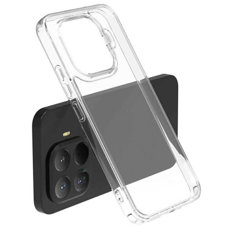 Kuori Xiaomi 15t Pro Läpinäkyvä Sisällysluettelosarja