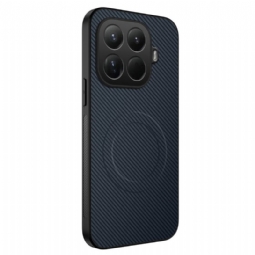 Kuori Xiaomi 15t Pro Magsafe-hiilikuitu