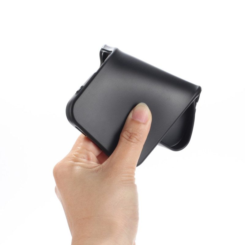 Kuori Xiaomi 15t Pro Matta Silikoni Suojakuori