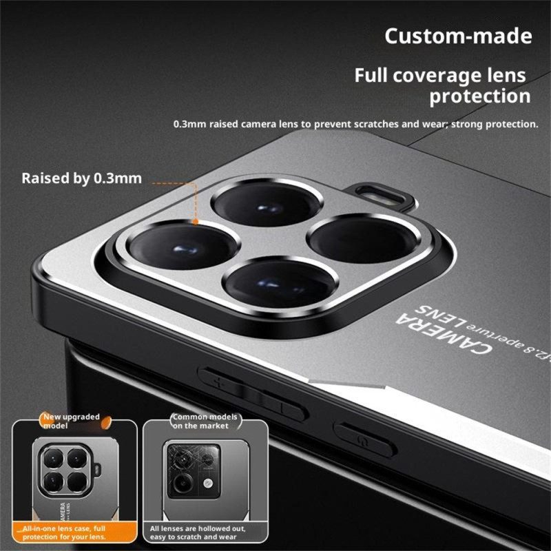 Kuori Xiaomi 15t Pro Metallikuvio