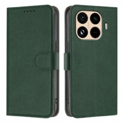 Kuori Xiaomi 15t Pro Nahkakuvioinen