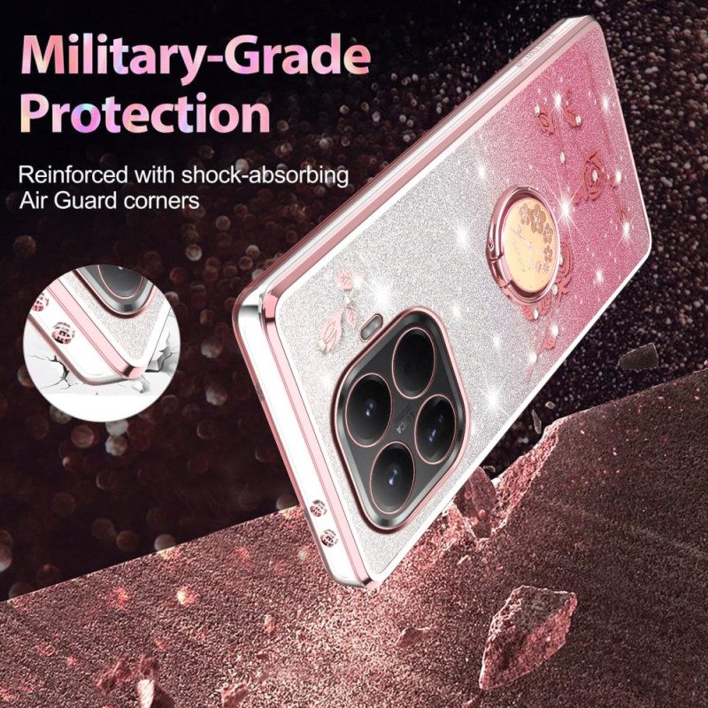 Kuori Xiaomi 15t Pro Strassisormuksen Pidike Kadem