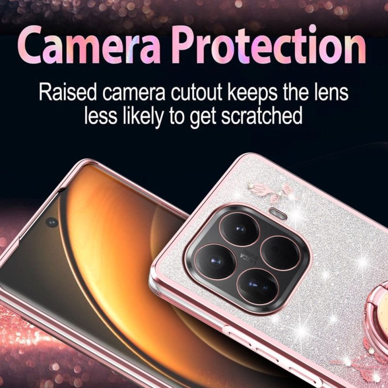 Kuori Xiaomi 15t Pro Strassisormuksen Pidike Kadem