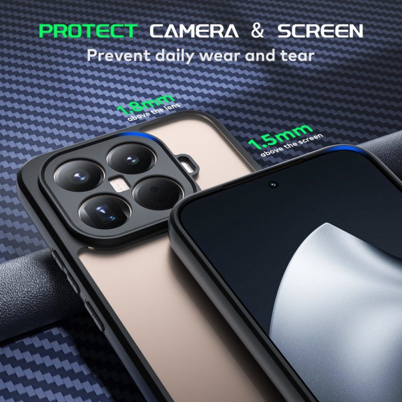 Kuori Xiaomi 15t Pro Ux-9a-sarja Imak Suojakuori