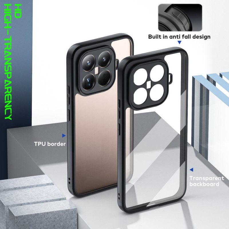 Kuori Xiaomi 15t Pro Ux-9a-sarja Imak Suojakuori