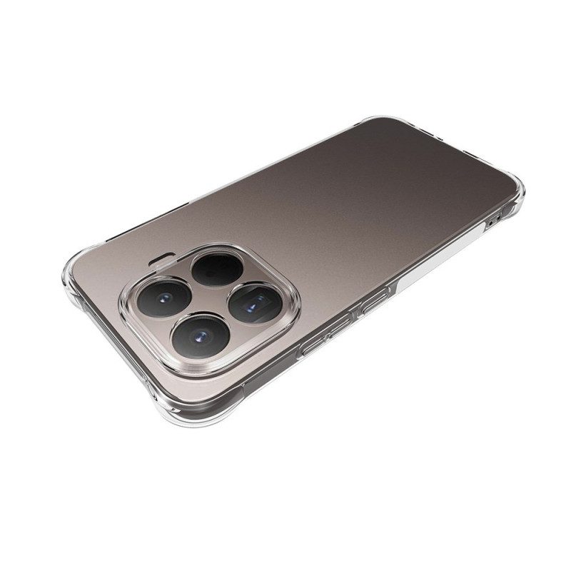 Kuori Xiaomi 15t Pro Vahvistettu Kirkas