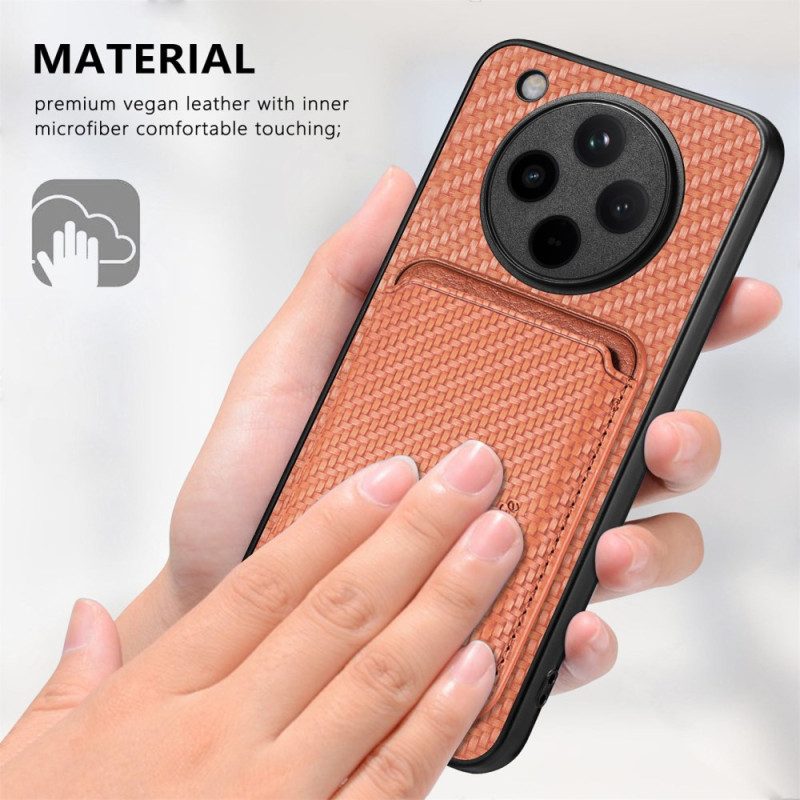 Case Oppo Find X8 Pro Puhelinkuoret Irrotettava Korttipidike